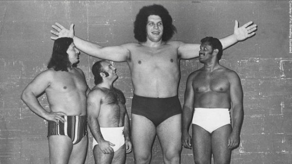 Acromegaly/Gigantism - Stepwards