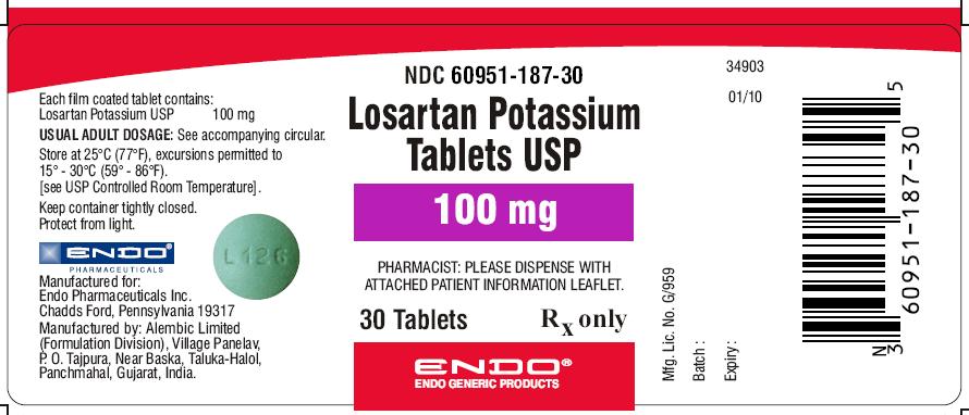 Losartan Stepwards