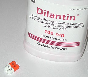 dilantin davis drug guide