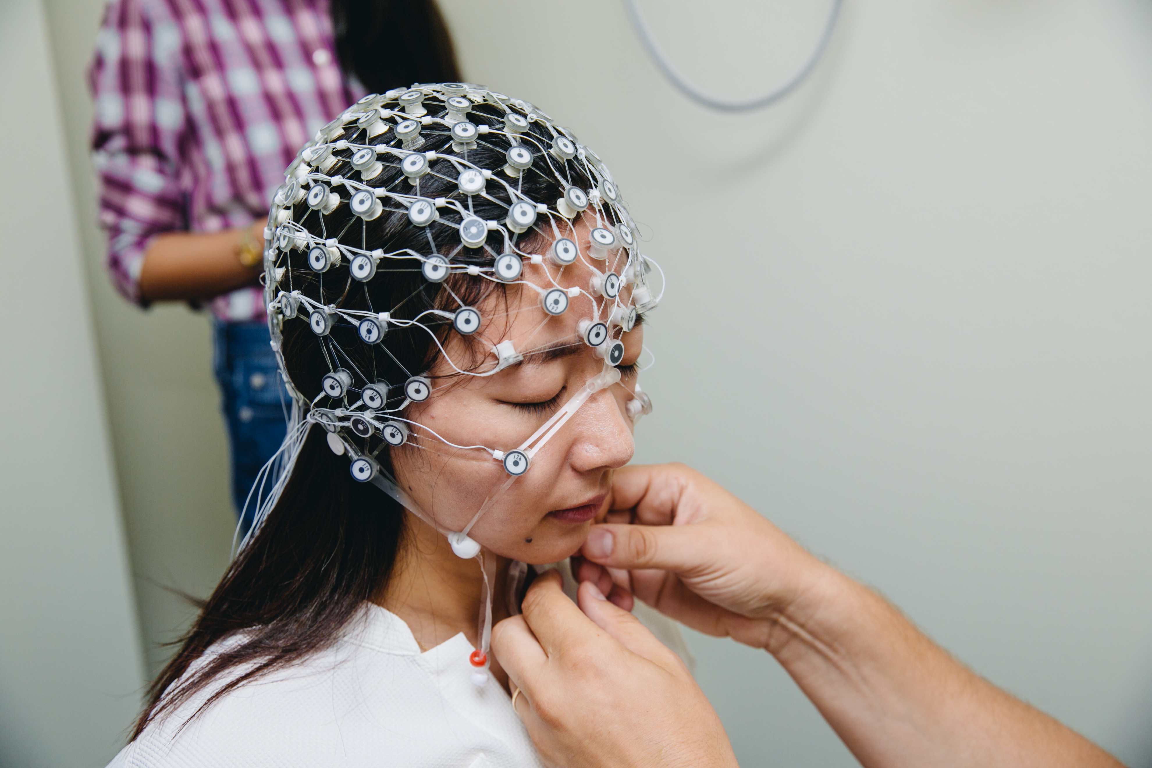 An uncommon test to be ordered in the workup of delirium, it is important to appreciate that an EEG can have utility in workup a patient with a mental status change (source) 