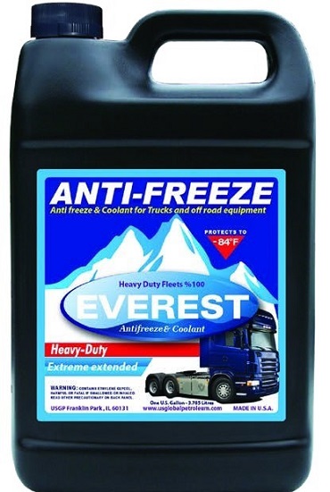 Antifreeze contains ethylene glycol. it is often the source of ethylene glycol poisoning as it has a sweet taste (source) 