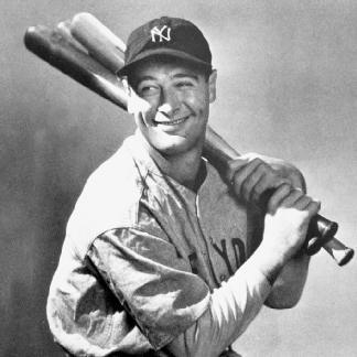 ALS is sometimes called Lou Gehrig disease after the famous baseball player who was diagnosed (and passed away from) this condition (source)