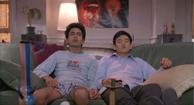 Cannabis intoxication is a concept many are already familiar with due to its depiction in modern media (such as the film "Harold and Kumar Go To White Castle", source)