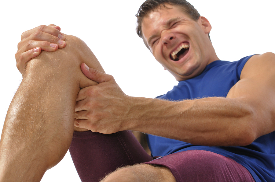 A common initial complaint for this condition is painful cramping during exercise (source) 