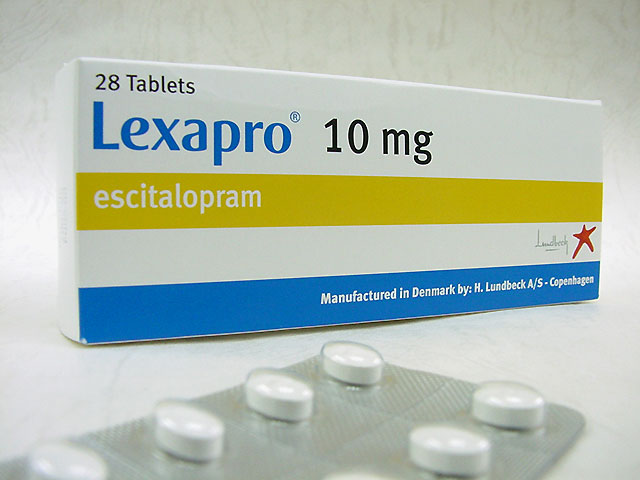 Is Escitalopram a Stimulant?