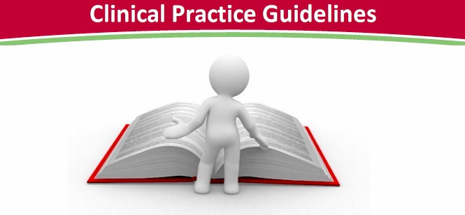 Sometimes it can be hard to find the exact clinical guidelines you are looking for. This page is designed to make this process easier by organizing clinical guidelines by specialty/topic (source)