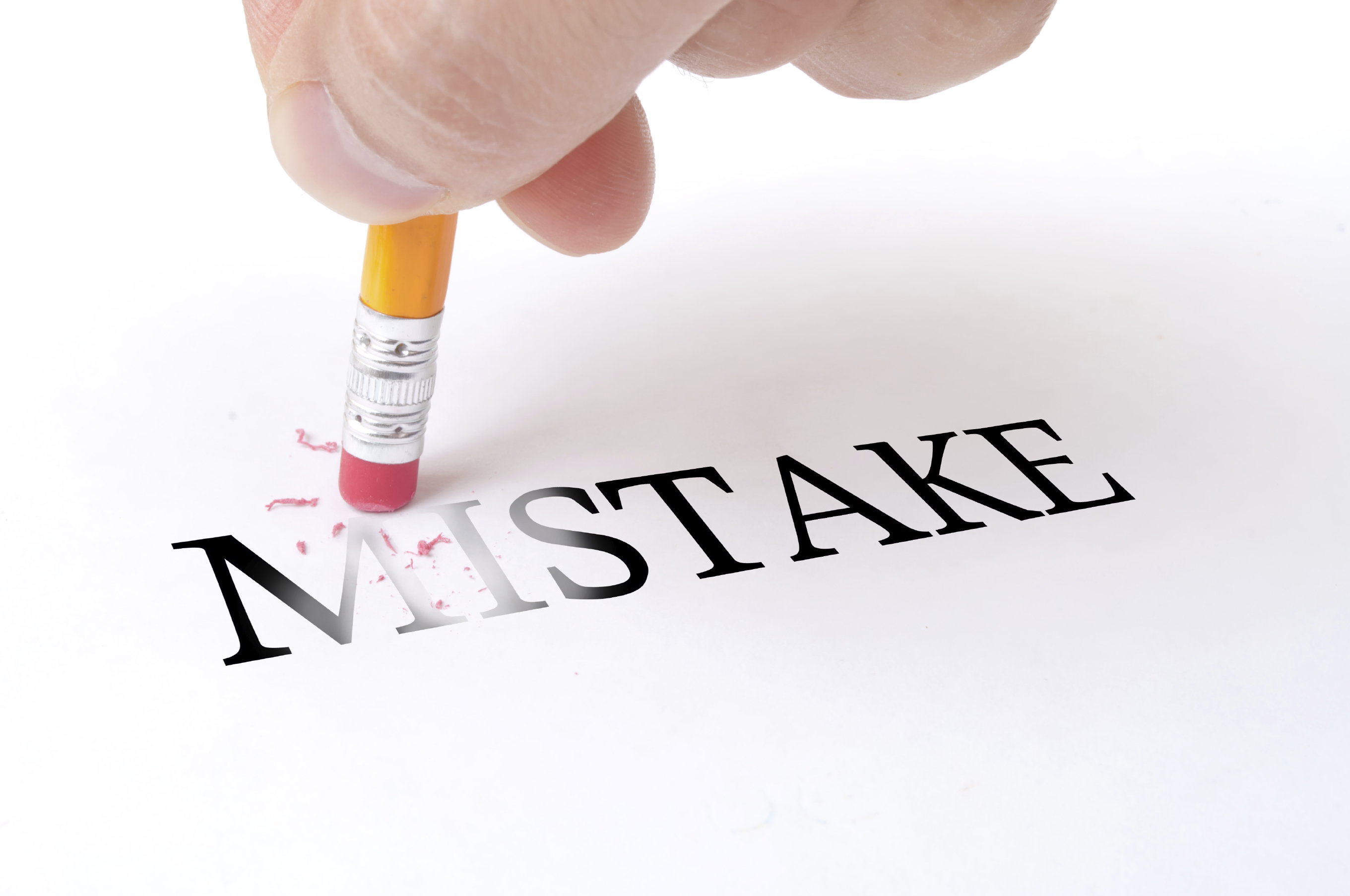 Making mistakes is the cost of practicing medicine. That being said, it is important to try and learn from each mistake so the some errors are not continually repeated (source). 