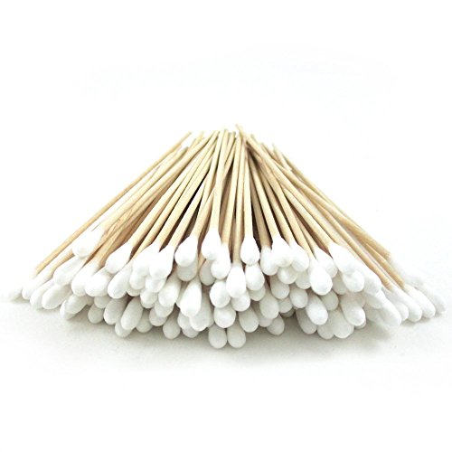 It may seem that cotton swabs are being "oversold" here. it is the opinion of the author that the cotton swab is very underutilized in the realm of neurology (source)