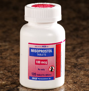 misoprostol 100mcg