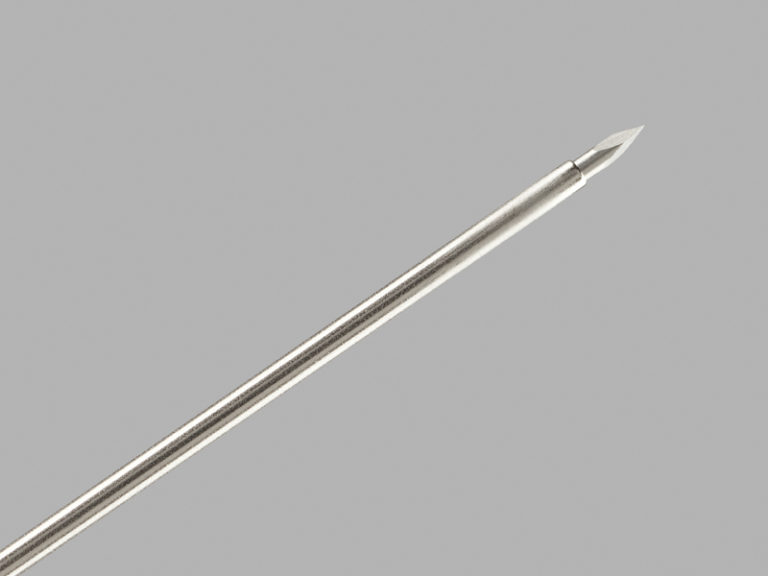 Interventional Radiology Equipment Puncture Needles Stepwards